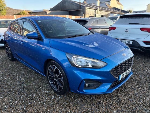 Image for 2020 Ford Focus 1.5 TD 120 ST-Line 