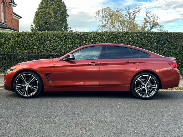 Image for 2017 BMW 4 Series 420D - GRAN COUPE - FULL BMW SERVICE HSTORY
