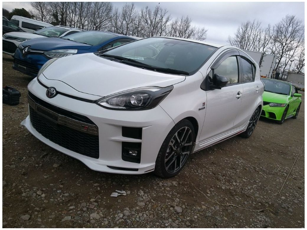 Image for 2018 Toyota Aqua GR Sport 