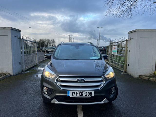 Image for 2017 Ford Kuga Titanium 1.5 TDCI 120PS FWD 4D