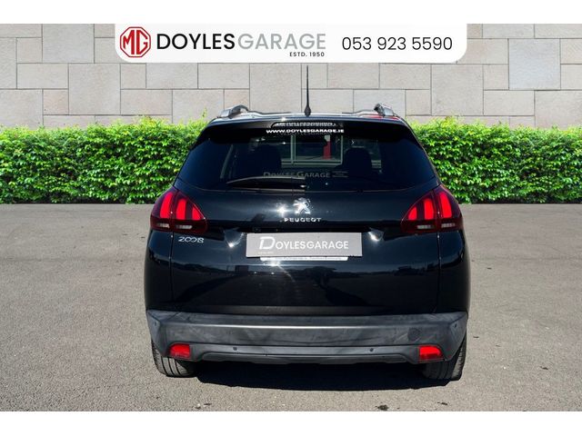 Image for 2020 Peugeot 2008 Active Blue HDi 1.5 Diesel 100bhp
