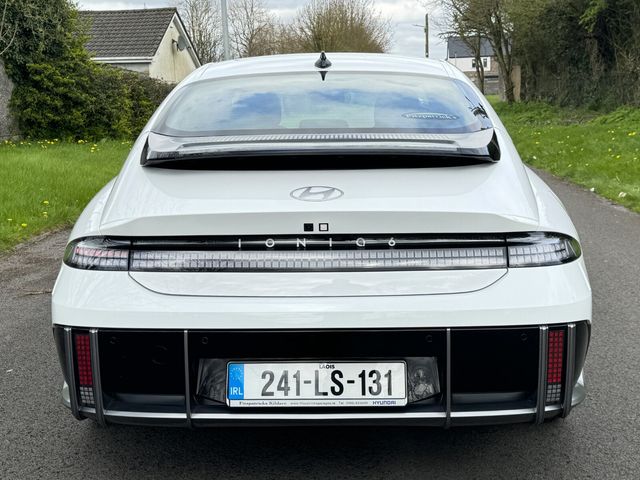Image for 2024 Hyundai Ioniq 6 Ioniq 6 Signature 77kWH