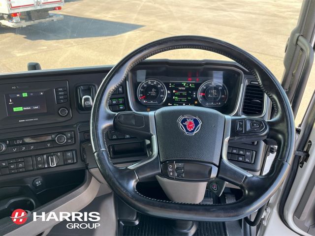 Image for 2021 Scania R Series R450 6X2 Tractor Unit