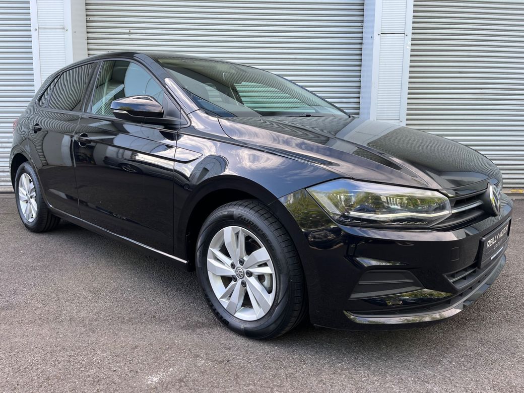 Image for 2020 Volkswagen Polo 1.0 PETROL CL AUTO