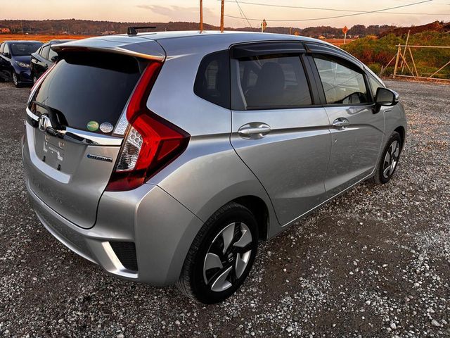 Image for 2015 Honda Fit L Package 