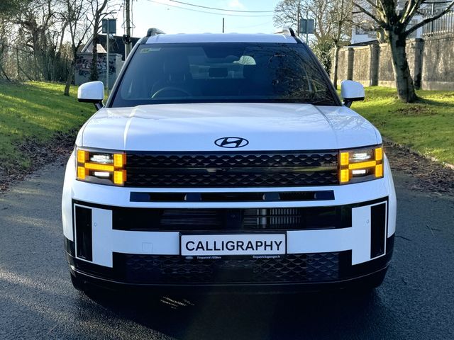 Image for 2026 Hyundai Santa Fe 1.6 PHEV 4WD Premium Calligraphy