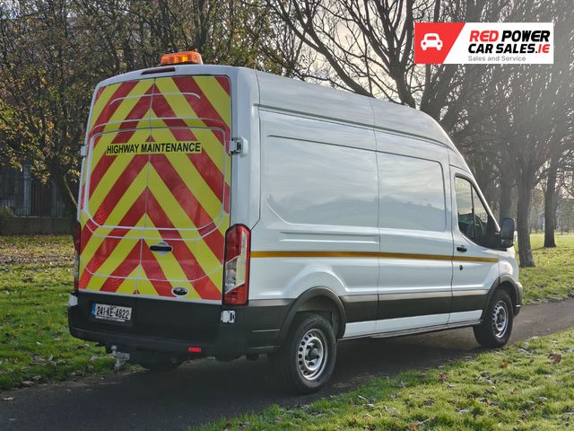 Image for 2024 Ford Transit V363 VAN ECOBLUE