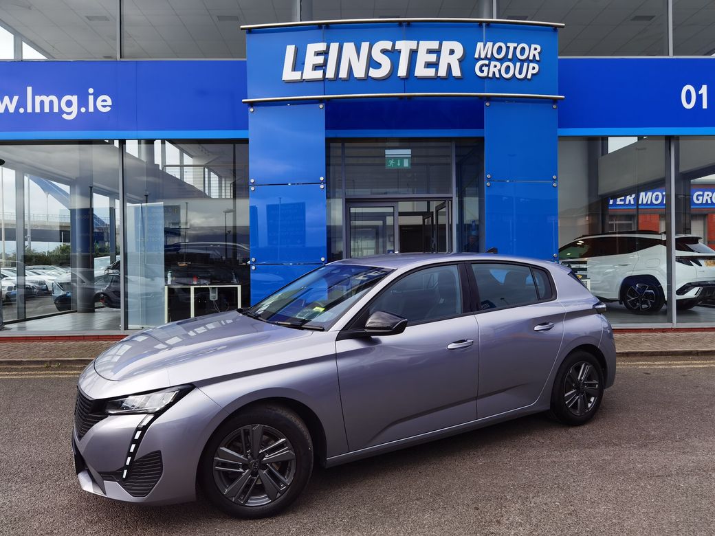 Image for 2023 Peugeot 308 1.2 ACTIVE AUTOMATIC PETROL - FINANCE AVAILABLE - CALL US TODAY ON 01 492 6566 OR 087-092 5525