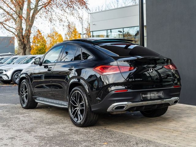 Image for 2024 Mercedes-Benz GLE Class GLE 400d 326 BHP--4MATIC AMG--Premium Plus--Air Suspension--Only 3700kms--