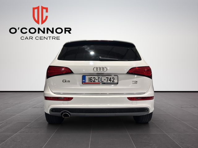 Image for 2016 Audi Q5 2.0 TDI 150BHP S LINE