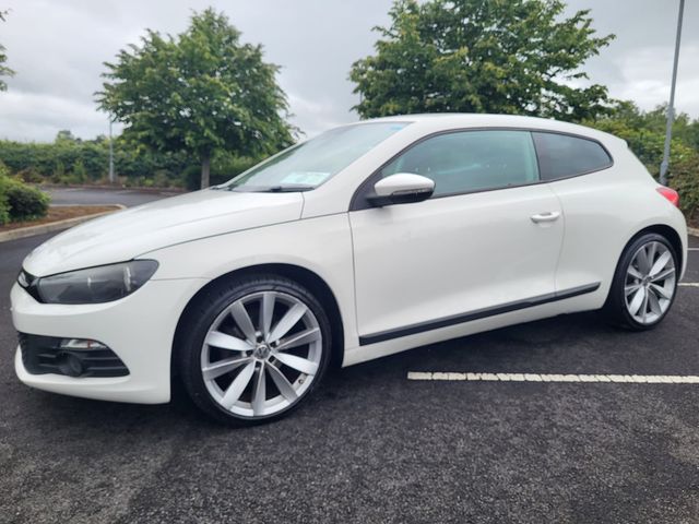 Image for 2012 Volkswagen Scirocco 