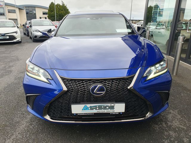 Image for 2019 Lexus ES 300h F-SPORT * SUNROOF * 2.5 HYBRID