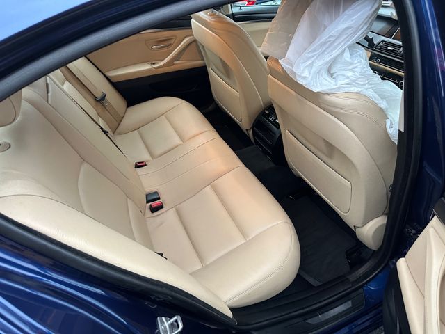 Image for 2016 BMW 5 Series 520D 184BHP SE - Manual/Beige Leather