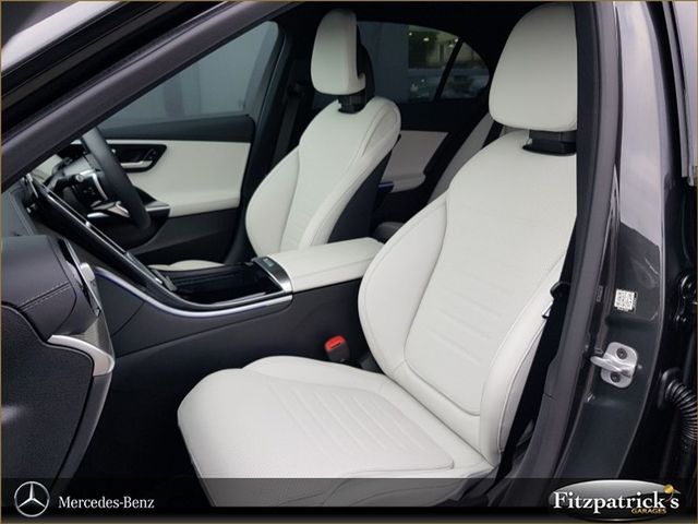 Image for 2026 Mercedes-Benz C Class 200d