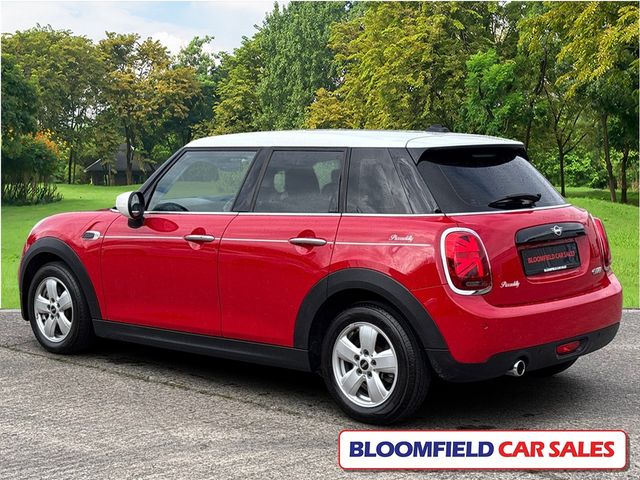 Image for 2021 Mini Cooper **DEPOSIT TAKEN**1.5 PETROL AUTO, PICADILLY ED. // LOW MILEAGE