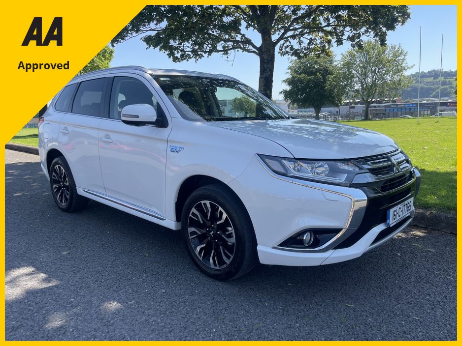 Image for 2016 Mitsubishi Outlander 2.0 GX4H PHEV 200BHP 5DR AUTO