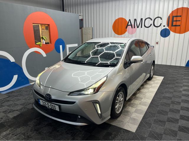 Image for 2022 Toyota Prius €21950! 2022 TOYOTA PRIUS 1.8L HYBRID / 76K KMS / ADAPTIVE CRUISE CONTROL, REVERSE CAMERA & MORE