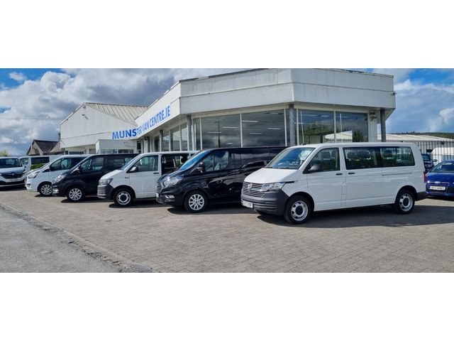 Image for 2020 Ford Tourneo 