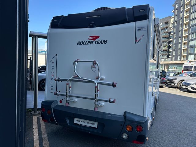 Image for 2013 Fiat Ducato Camper Rollerteam AutoRoller 285