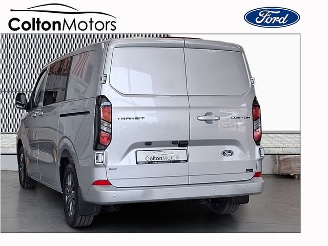 Image for 2025 Ford Transit Custom LIMITED CREW CAB SWB (IN STOCK AVAILABLE FOR IMMEDIATE DELEVERY)