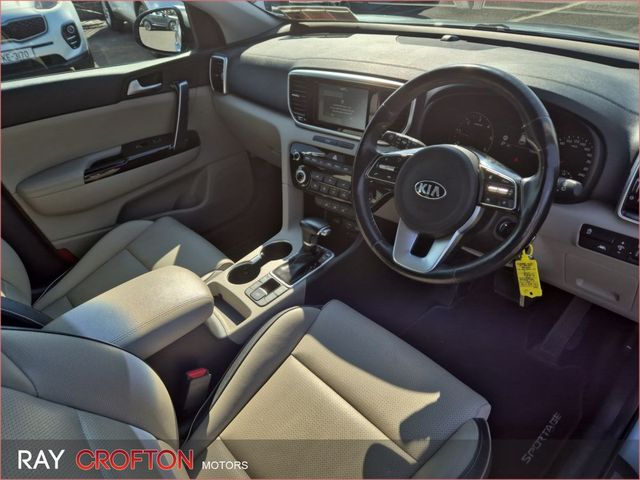 Image for 2019 Kia Sportage 1.6 CRDI K3 DCT Automatic