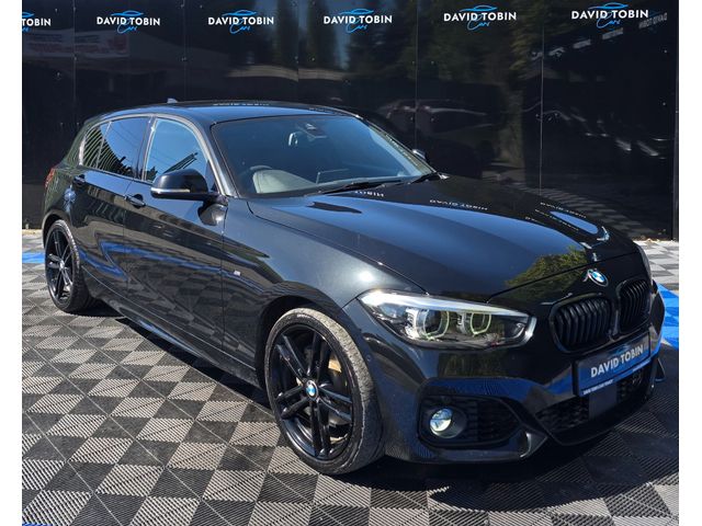 Image for 2019 BMW 1 Series 118D SHADOW EDITION AUTO