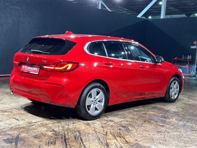 Image for 2021 BMW 1 Series FACTORY ALLOYS - BLACK TRIM - ELECTRIC SEAT/BOOT - REVERSE CAMERA - CRUISE CONTROL - PUSH BUTTON START/STOP