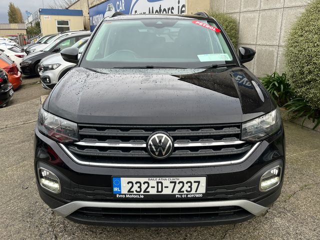 Image for 2023 Volkswagen T-Cross LIFE 1.0 TSI MANUAL PETROL //ADAPTIVE CRUISE CONTROL//REVERSE CAMERA// 