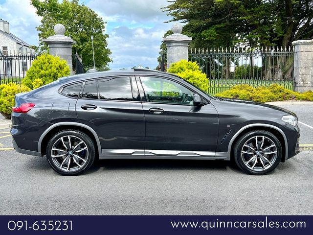 Image for 2020 BMW X4 20d M-SPORT X-DRIVE AUTO==HIGH SPEC==