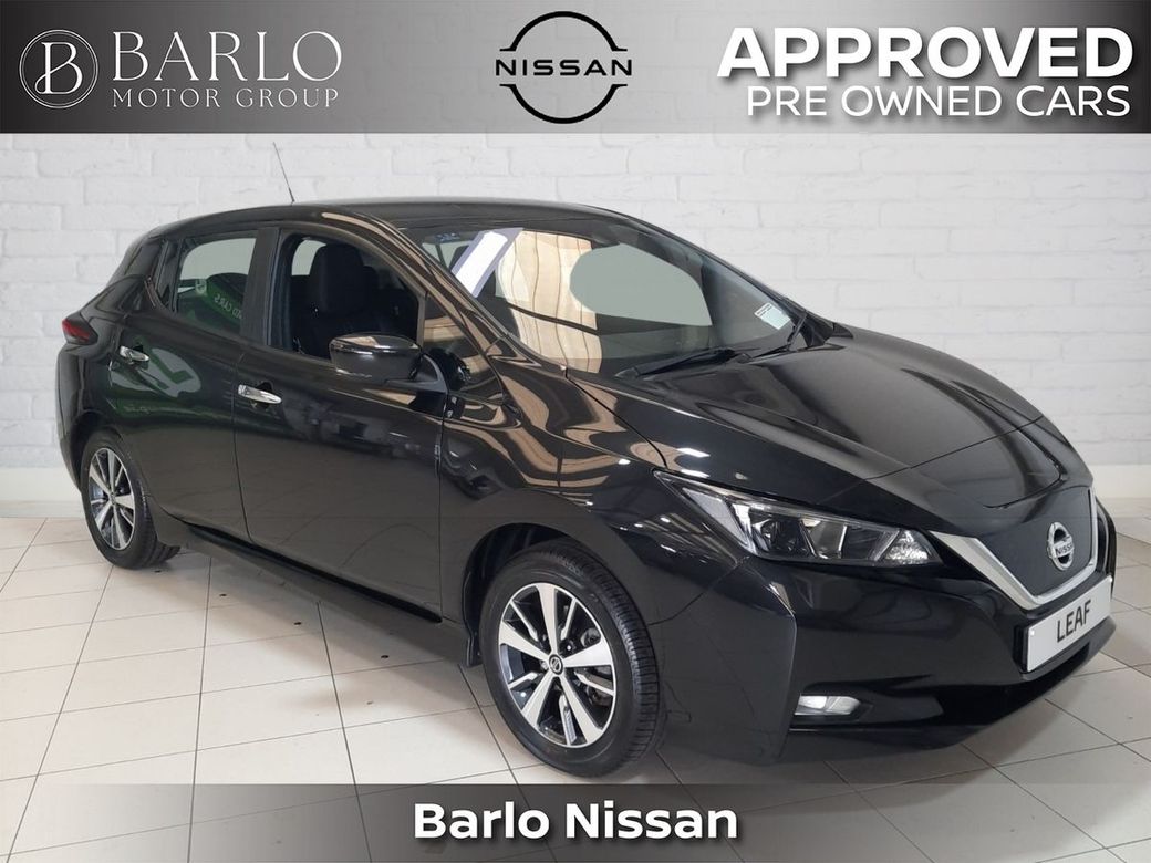 Image for 2022 Nissan Leaf 40KW ACENTA