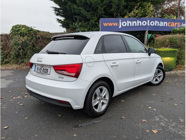 Image for 2016 Audi A1 1.0 TFSI Automatic // SERVICED // 2 YEAR NCT // 6 MONTH WARRANTY //