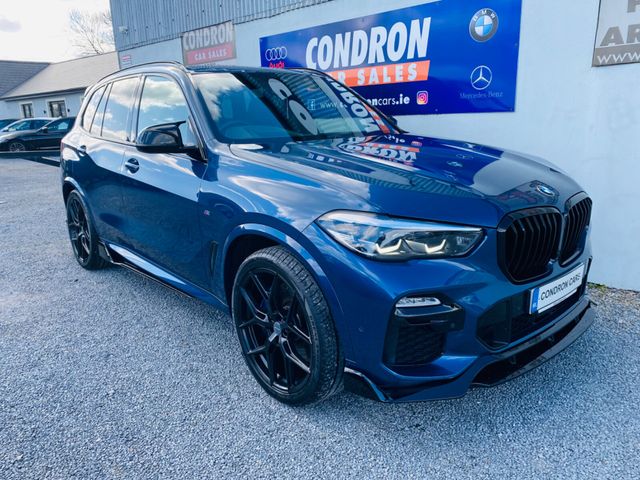 Image for 2021 BMW X5 xDrive45e M Sport