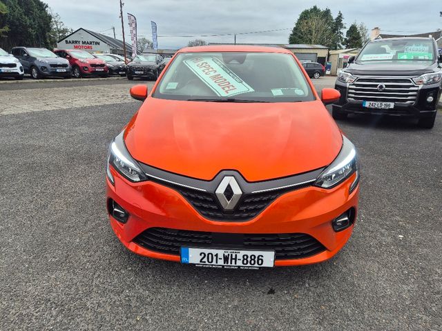Image for 2020 Renault Clio 1.0 Petrol .''Iconic Edition'' 5DR