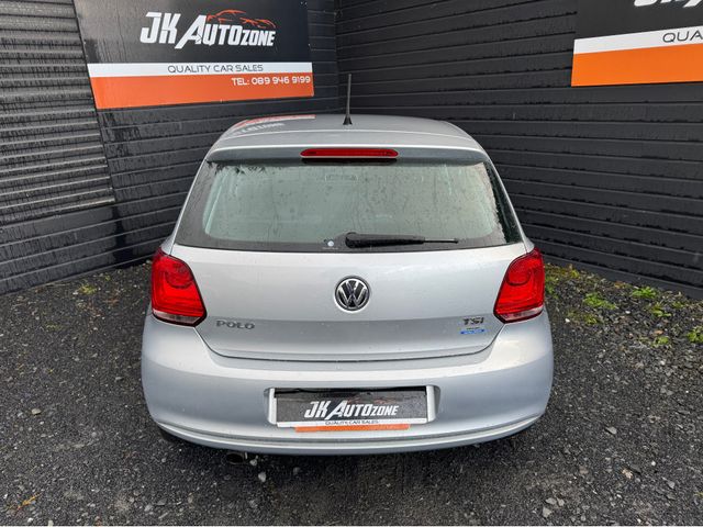 Image for 2012 Volkswagen Polo 1.2 TSI AUTO