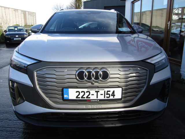 Image for 2022 Audi Q4 40 E-tron E-tron 40 Advance 4DR Auto