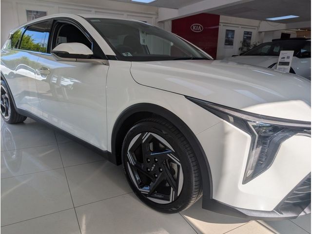 Image for 2026 Kia K4 K3