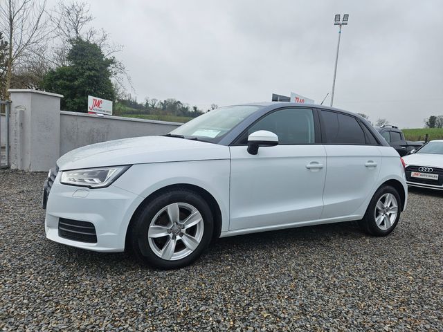 Image for 2016 Audi A1 