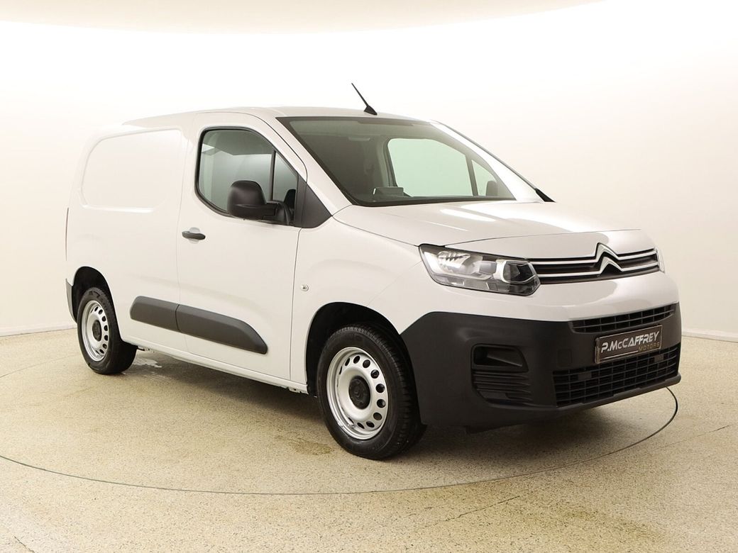 Image for 2022 Citroen Berlingo 