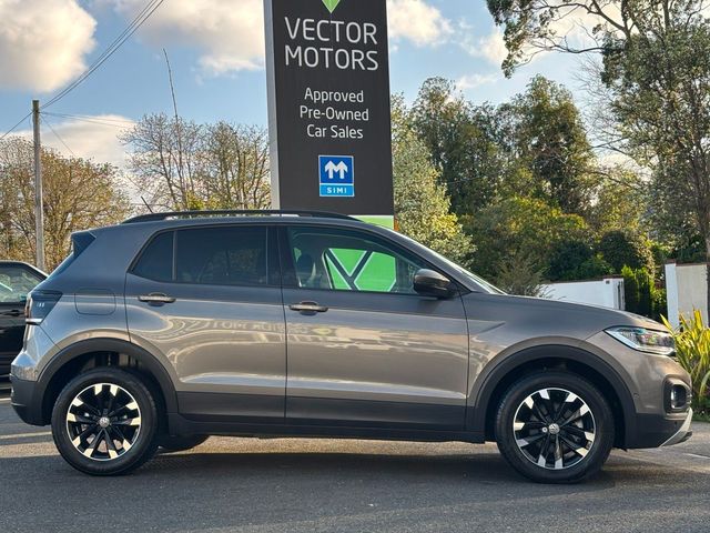 Image for 2021 Volkswagen T-Cross 1.0 TSI PRTROL AUTO NEW NCT 12 MONTH WARRANTY