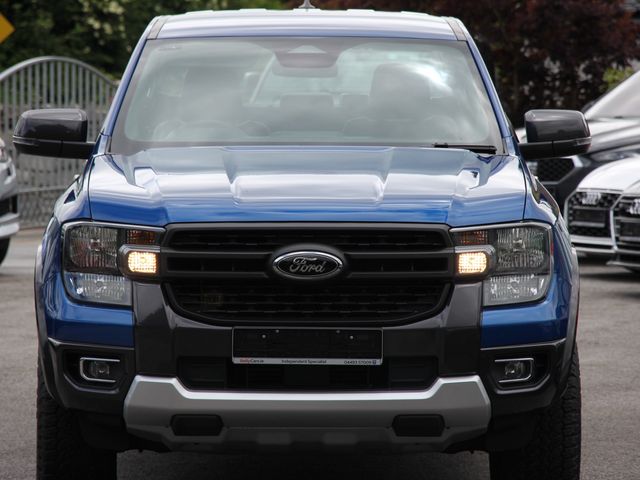 Image for 2025 Ford Ranger Tremor Auto * Heavy Duty Terrain Pack
