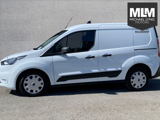 Image for 2024 Ford Transit Connect HP Trend - Price Ex VAT, 1.5TD100 T6.2 M6 FW