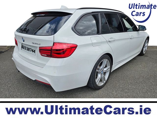 Image for 2016 BMW 3 Series D Lda-8c20 Automatic
