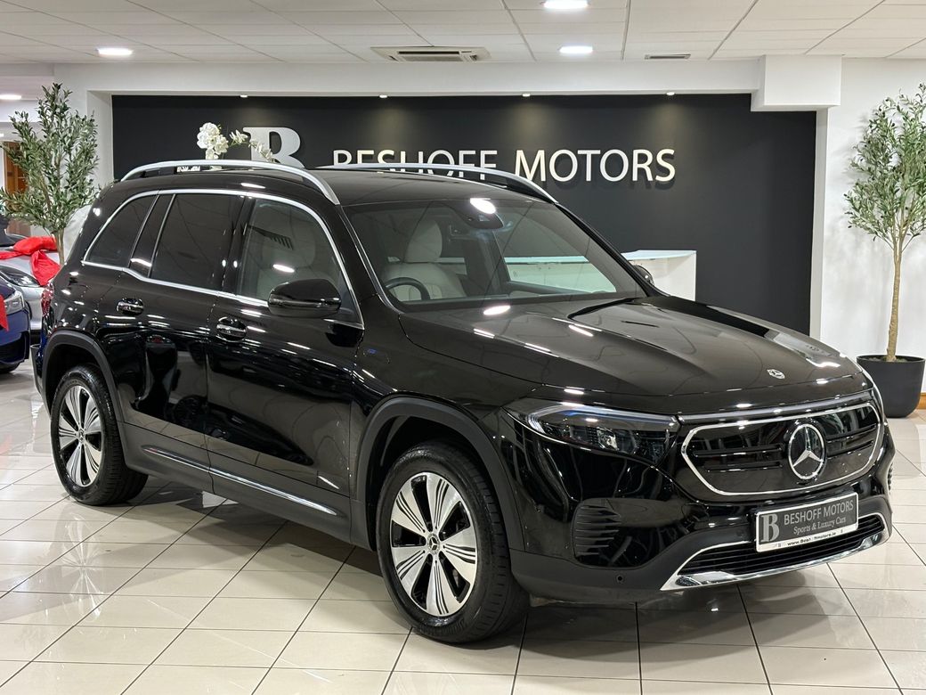 Image for 2022 Mercedes-Benz EQB 300 7-SEATER ELECTRIC//HUGE SPEC=FULL SERVICE HISTORY//221 REG=ONLY €120 ANNUAL ROAD TAX//TAILORED FINANCE PACKAGES AVAILABLE=TRADE INS WELCOME
