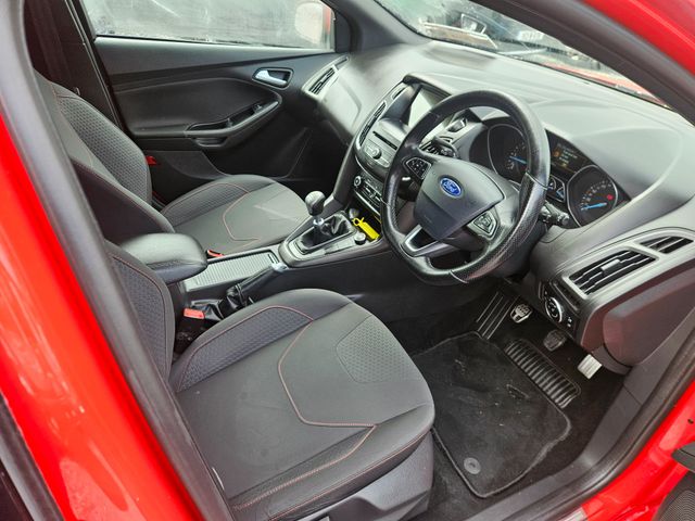Image for 2018 Ford Focus St-line 1.5TD 120PS 6SPD 4DR
