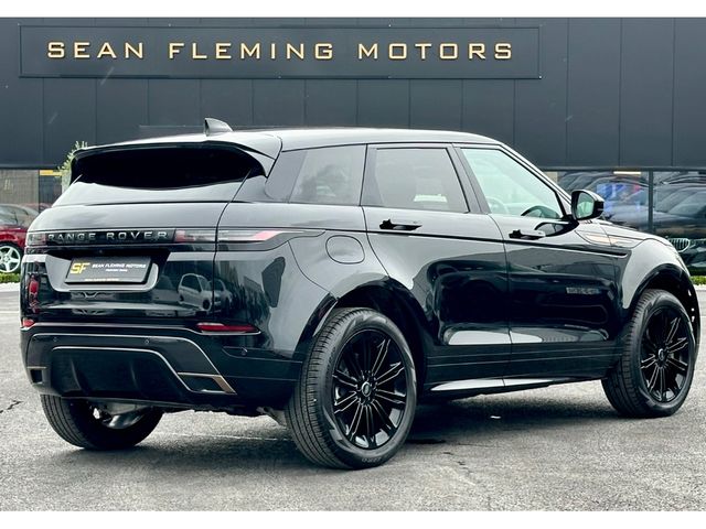 Image for 2026 Land Rover Range Rover Evoque DYNAMIQUE SE PHE DYNAMICS