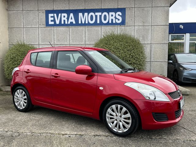 Image for 2011 Suzuki Swift GLX 1.2 PETROL 