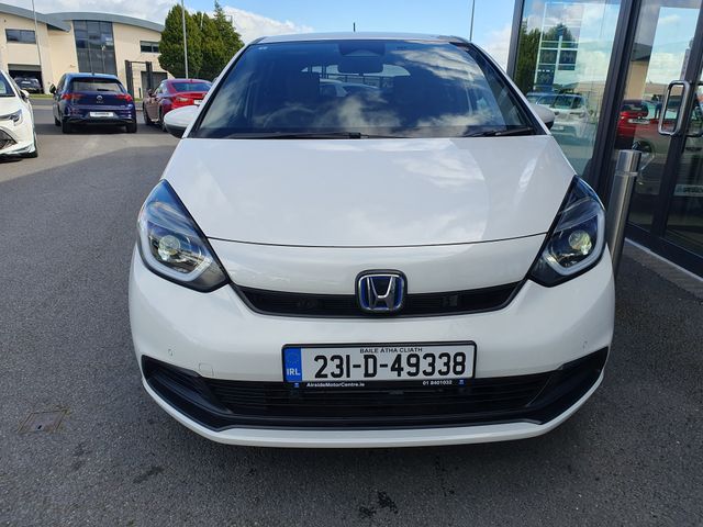 Image for 2023 Honda Jazz 1.5 E:HEV AUTOMATIC