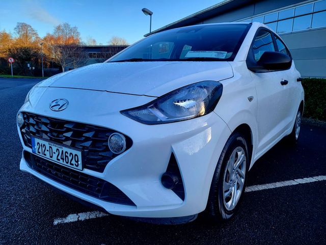 Image for 2021 Hyundai i10 