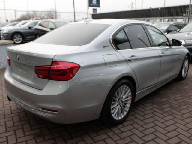Image for 2016 BMW 3 Series 330E SE LUXURY EDITION 4DR SALOON AUTO // WHAT A CAR WITH 119, 000KMS // BUY WITH CONFIDENCE AA AND SIMI APPROVED DEALER 2026 // FINANCE ARRANGED // ALL TRADE INS WELCOME // WELL WORTH VIEWING