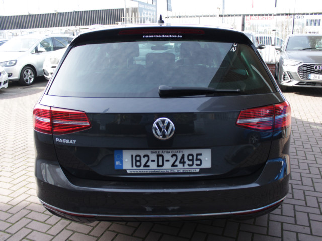 Image for 2018 Volkswagen Passat 2.0 TDI DSG 150HP HIGHLINE 
